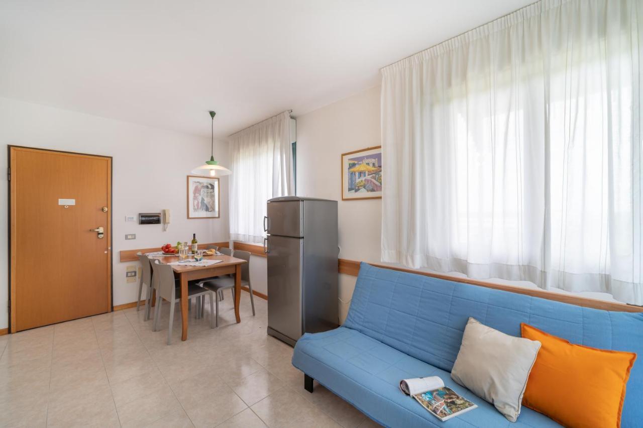 Residenza Delle Terme Apartamento Bibione Exterior foto