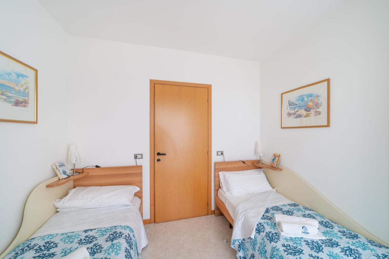 Residenza Delle Terme Apartamento Bibione Exterior foto
