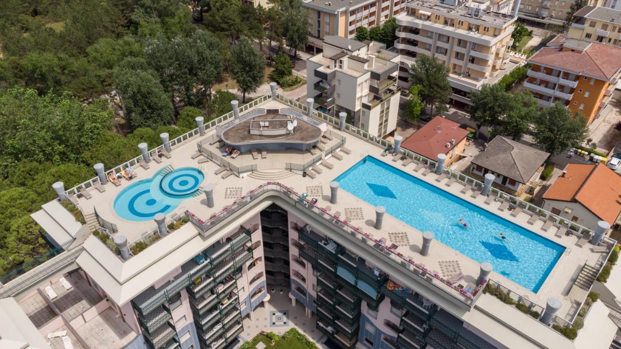 Residenza Delle Terme Apartamento Bibione Exterior foto