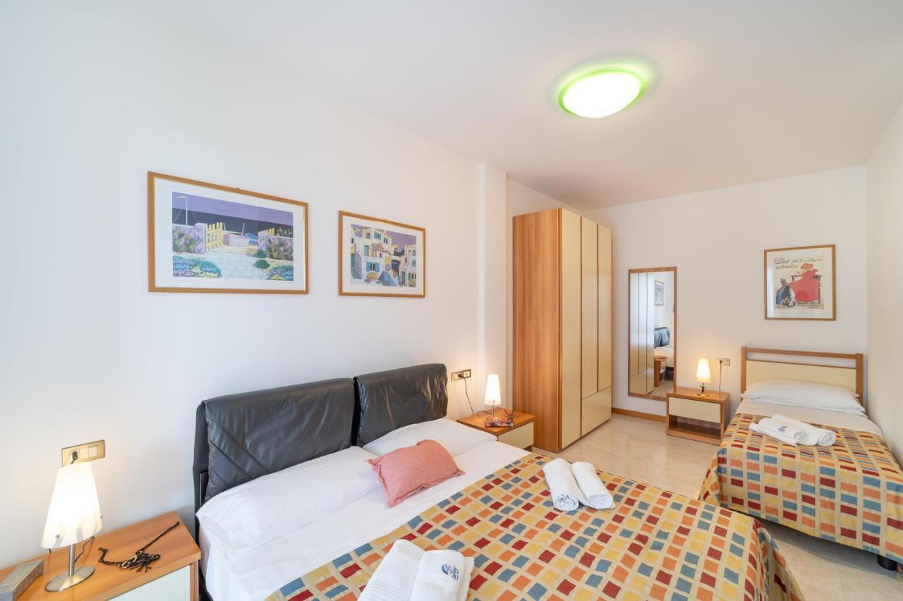 Residenza Delle Terme Apartamento Bibione Exterior foto