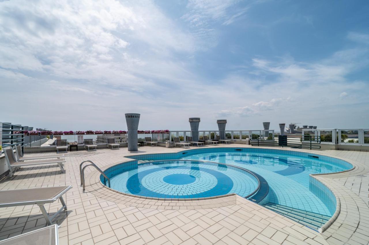 Residenza Delle Terme Apartamento Bibione Exterior foto