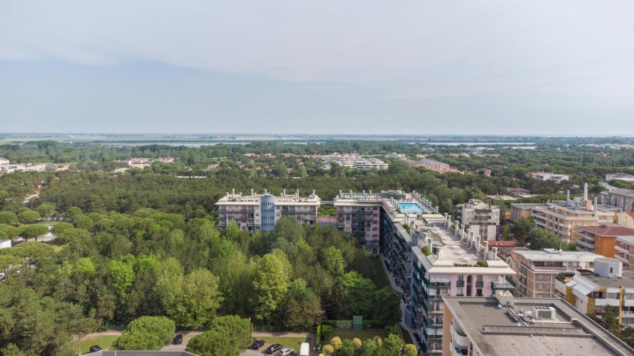 Residenza Delle Terme Apartamento Bibione Exterior foto