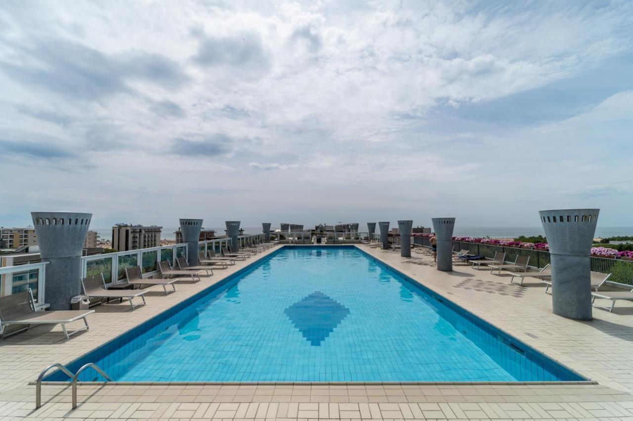 Residenza Delle Terme Apartamento Bibione Exterior foto