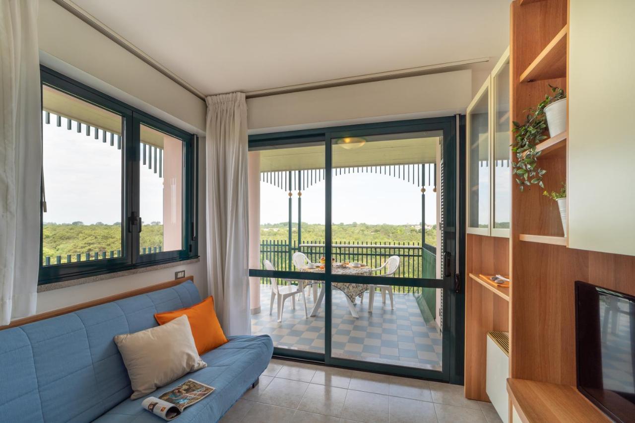 Residenza Delle Terme Apartamento Bibione Exterior foto
