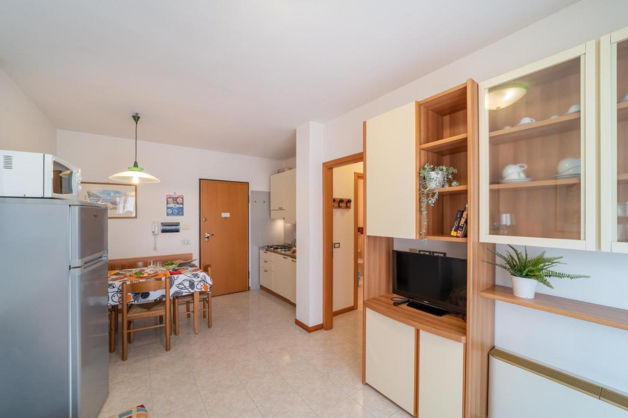 Residenza Delle Terme Apartamento Bibione Exterior foto