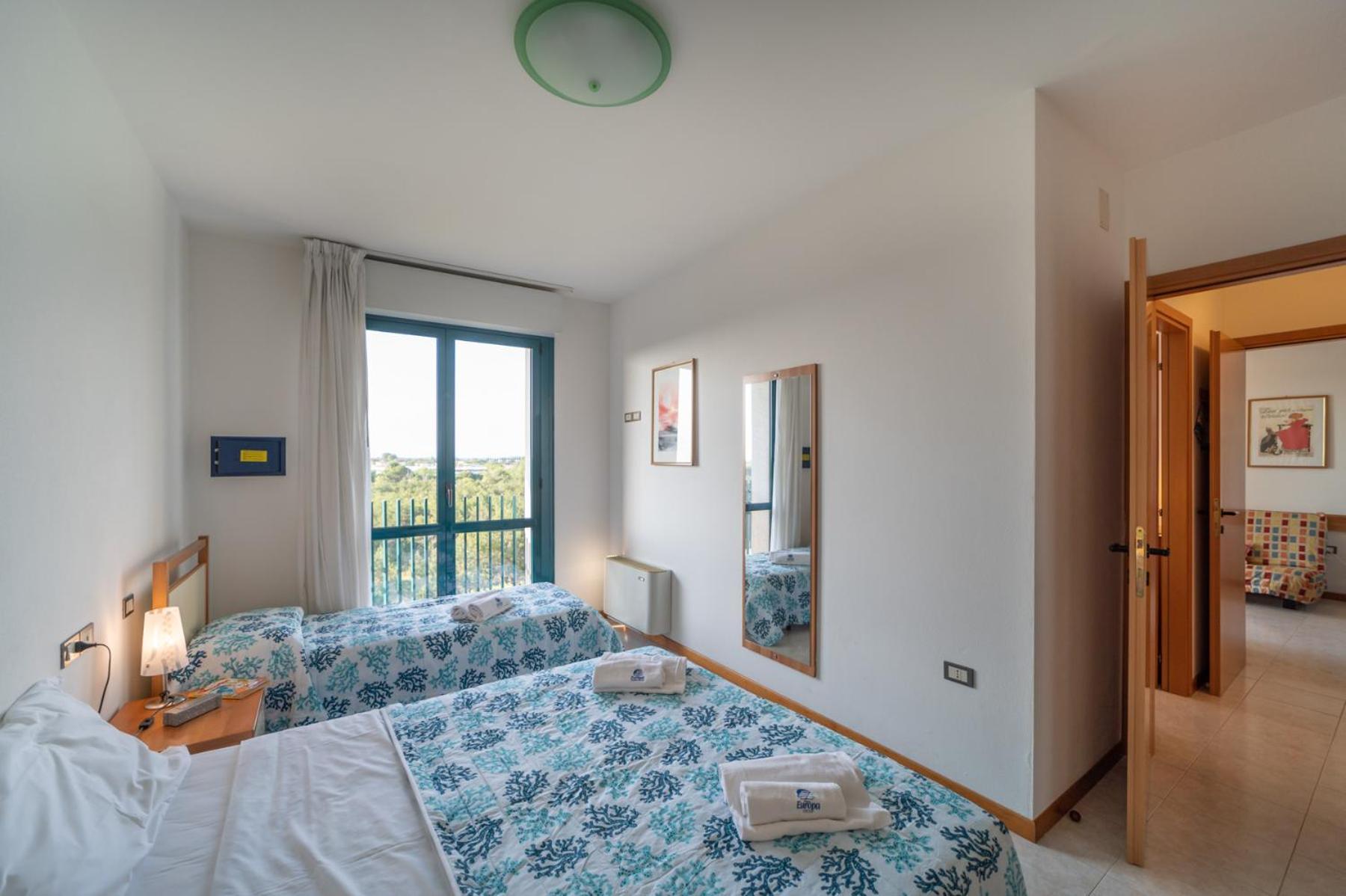 Residenza Delle Terme Apartamento Bibione Exterior foto