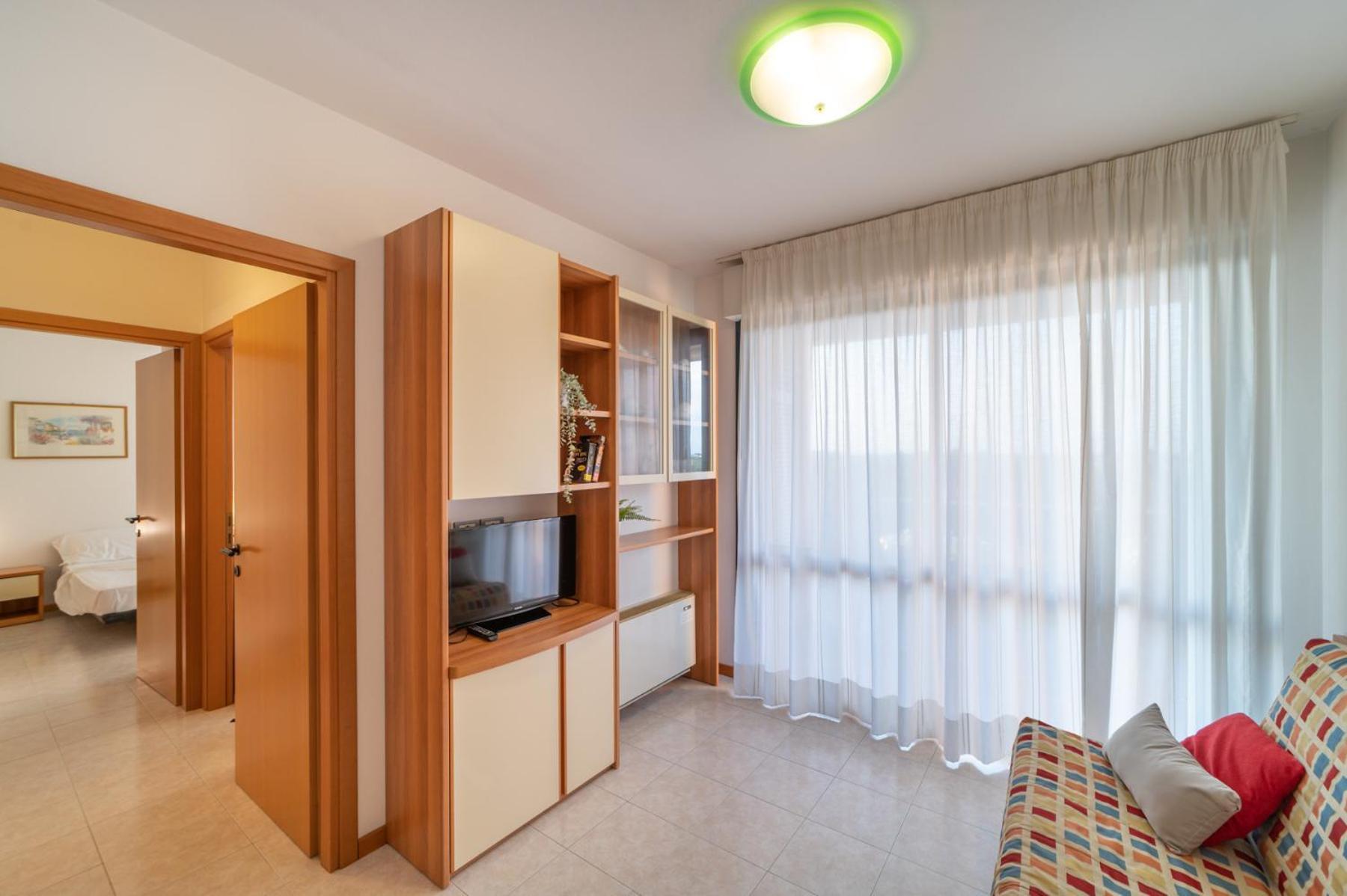 Residenza Delle Terme Apartamento Bibione Exterior foto