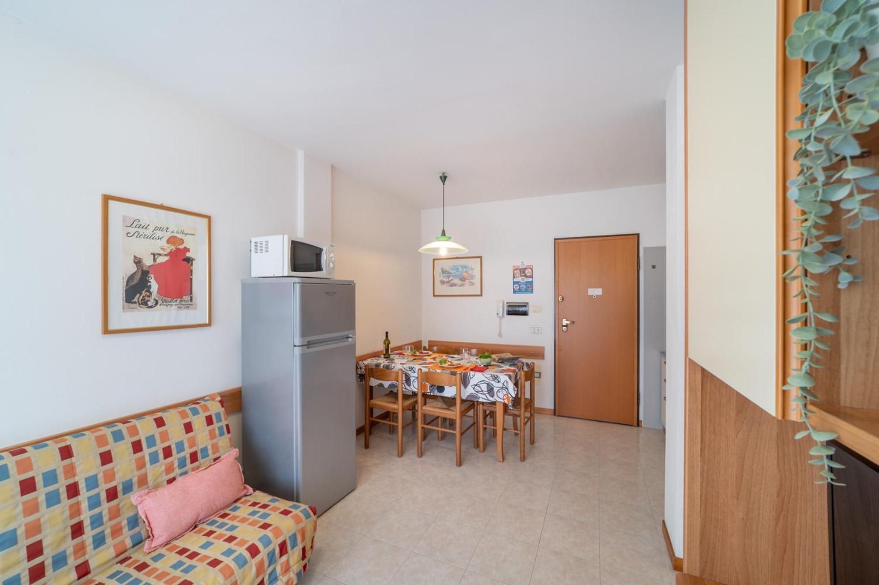 Residenza Delle Terme Apartamento Bibione Exterior foto