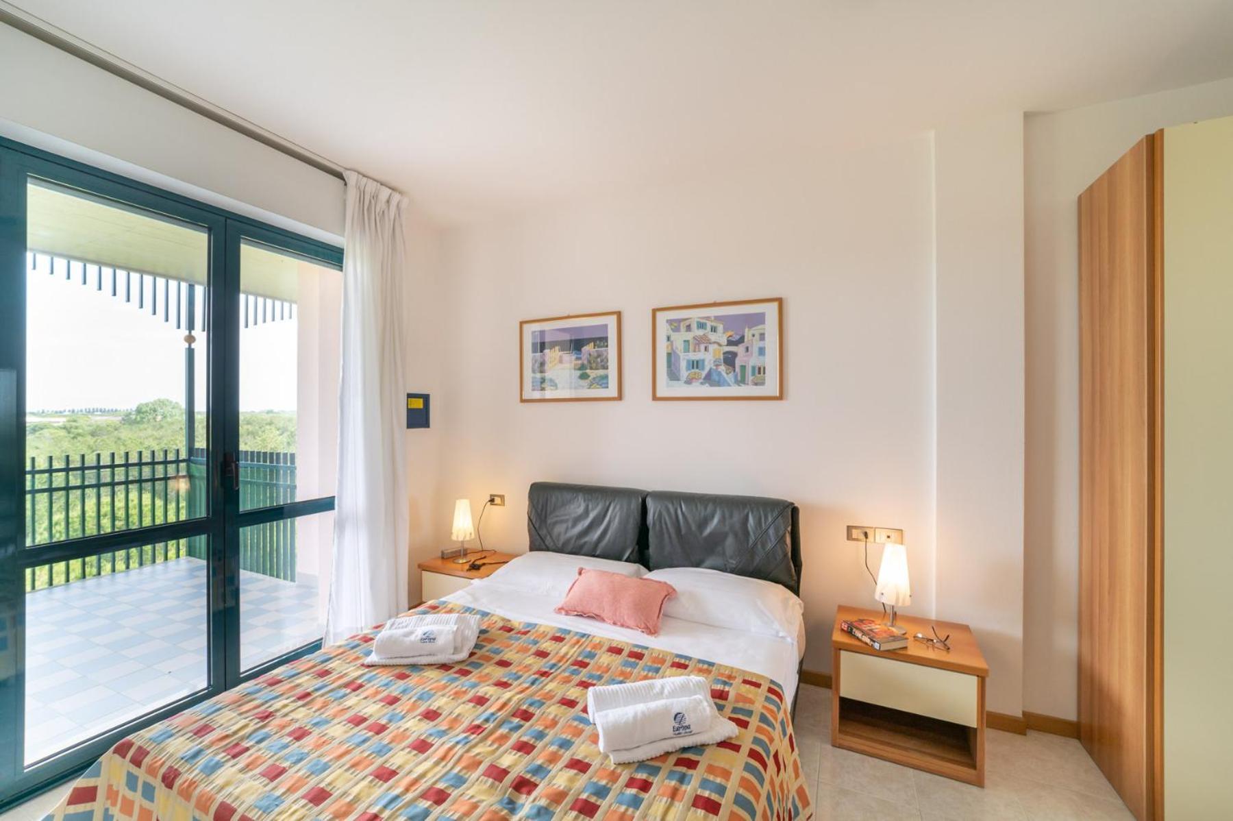 Residenza Delle Terme Apartamento Bibione Exterior foto