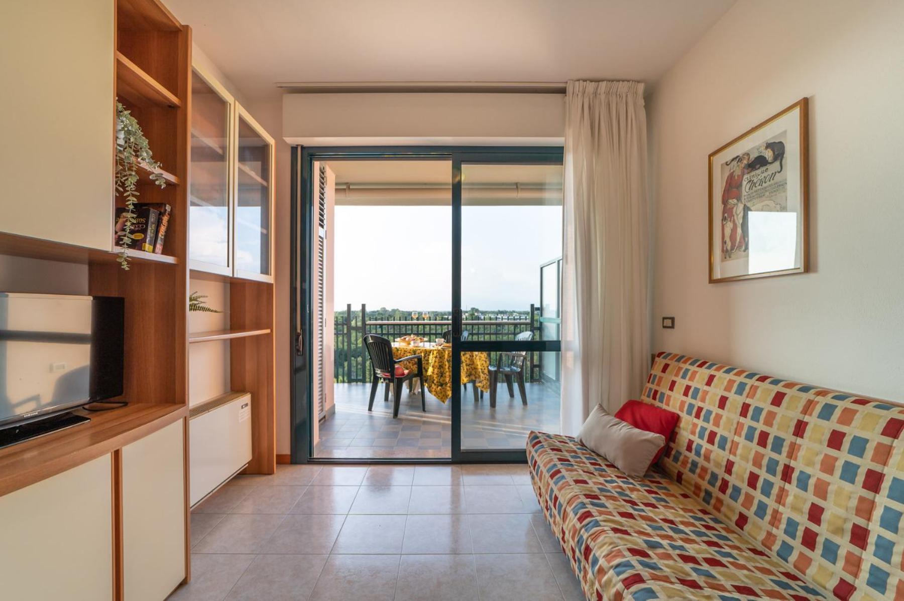 Residenza Delle Terme Apartamento Bibione Exterior foto