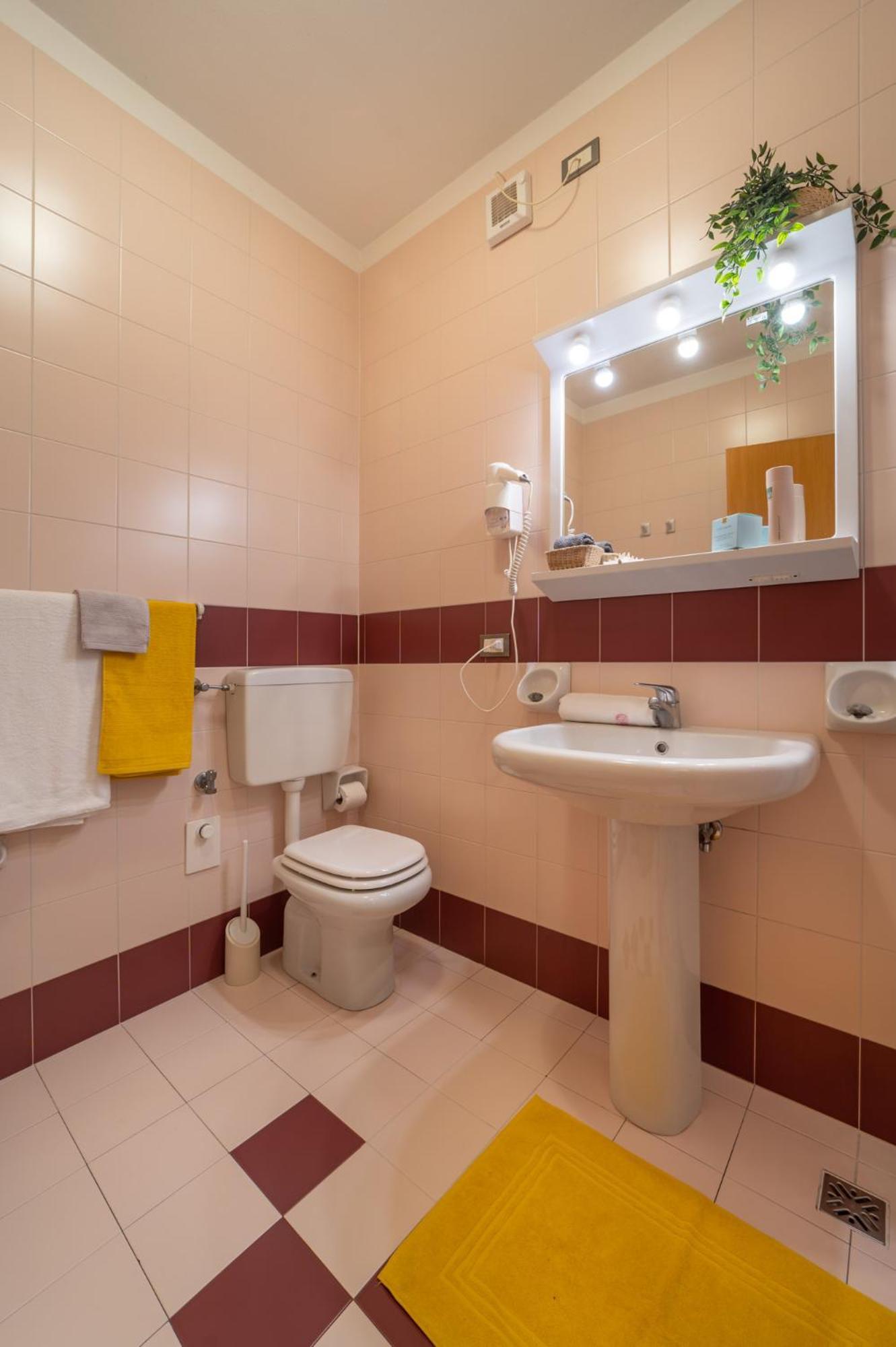 Residenza Delle Terme Apartamento Bibione Exterior foto