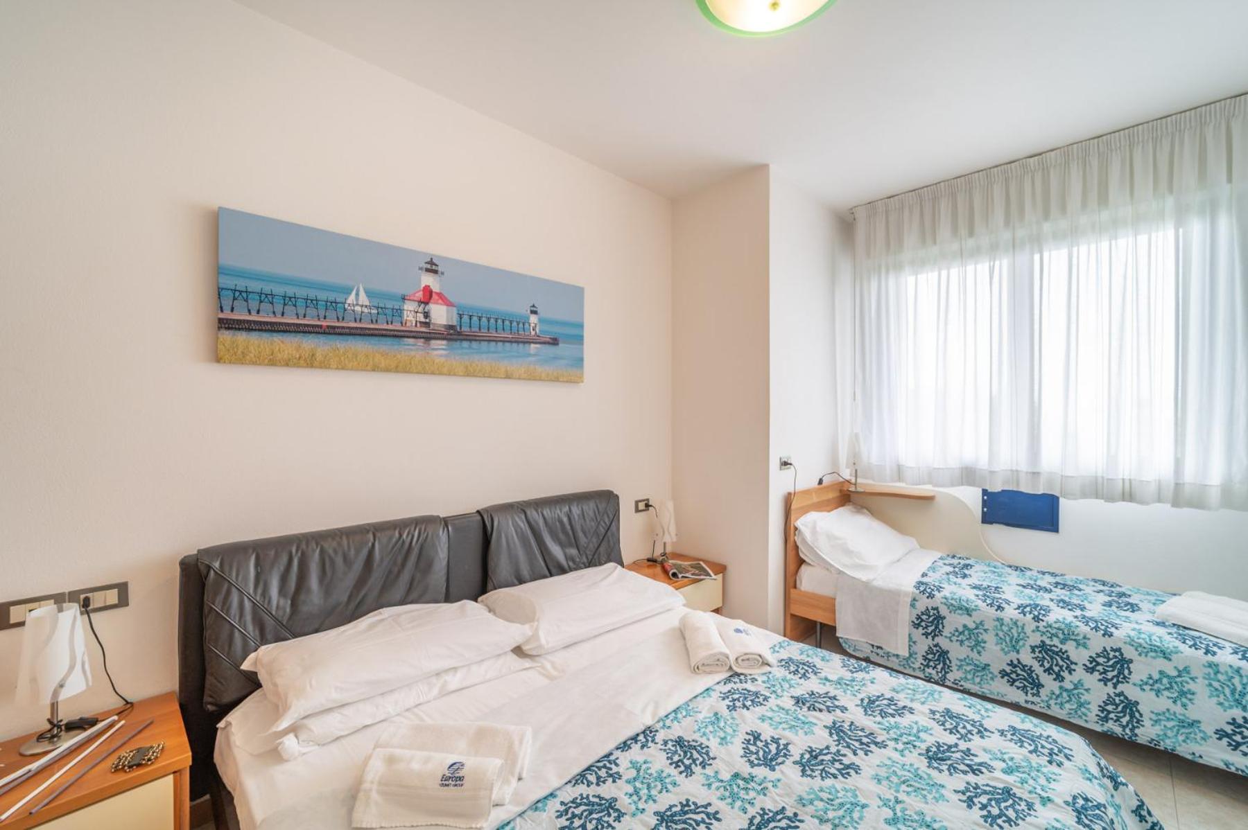 Residenza Delle Terme Apartamento Bibione Exterior foto