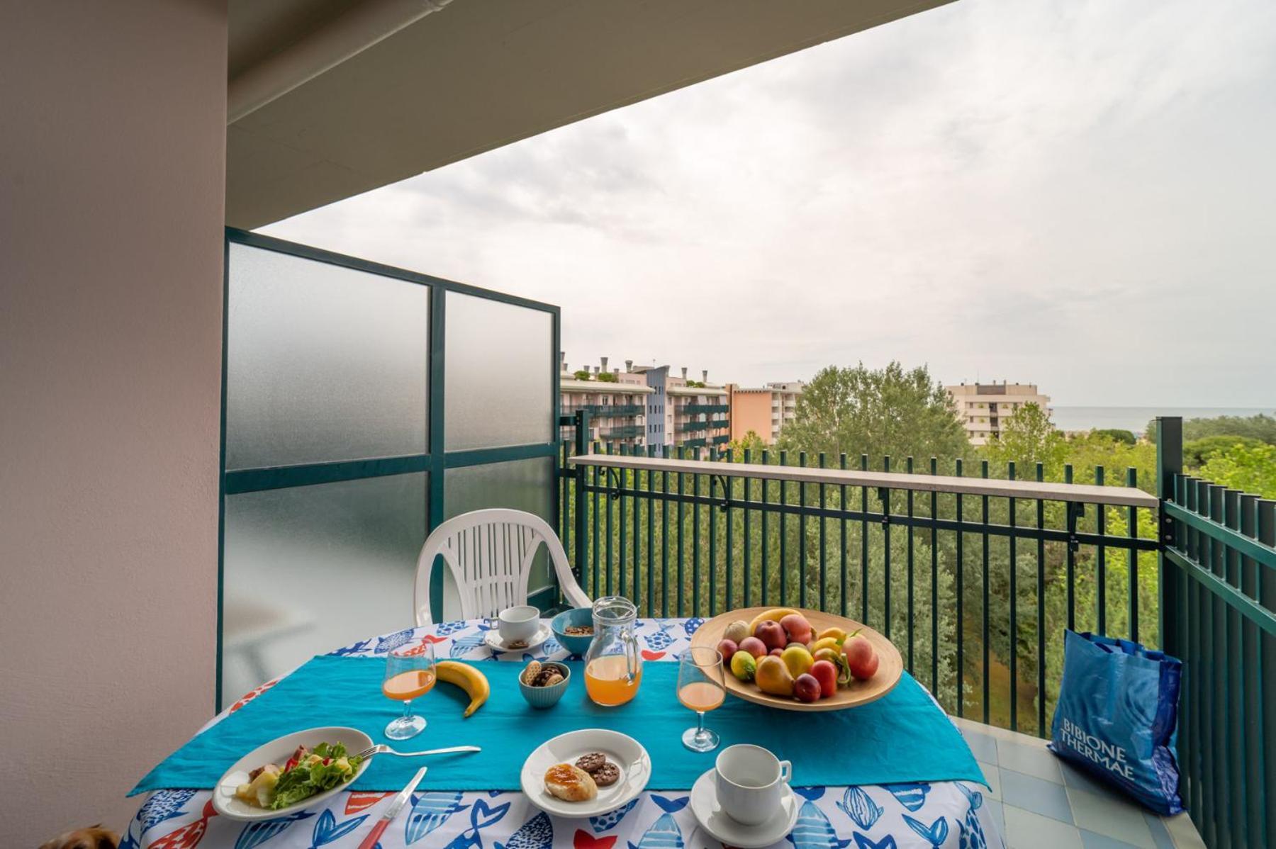 Residenza Delle Terme Apartamento Bibione Exterior foto
