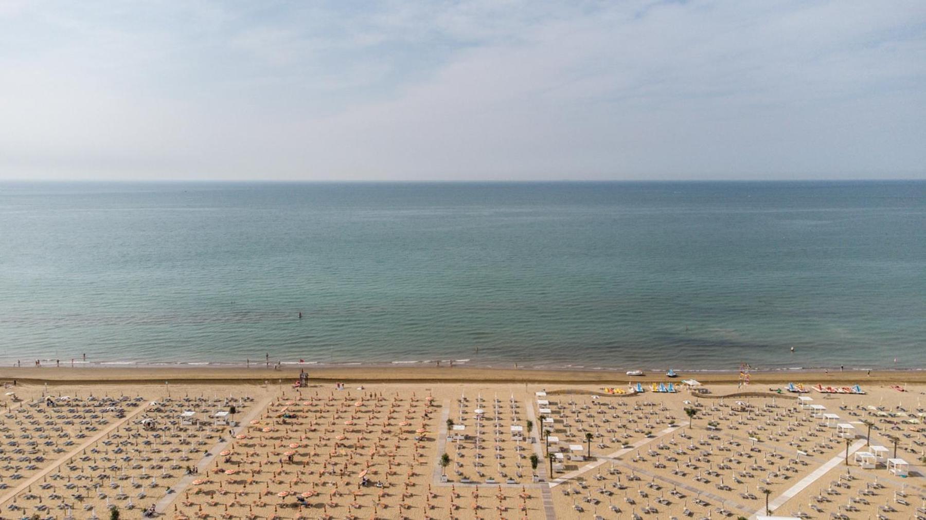 Residenza Delle Terme Apartamento Bibione Exterior foto