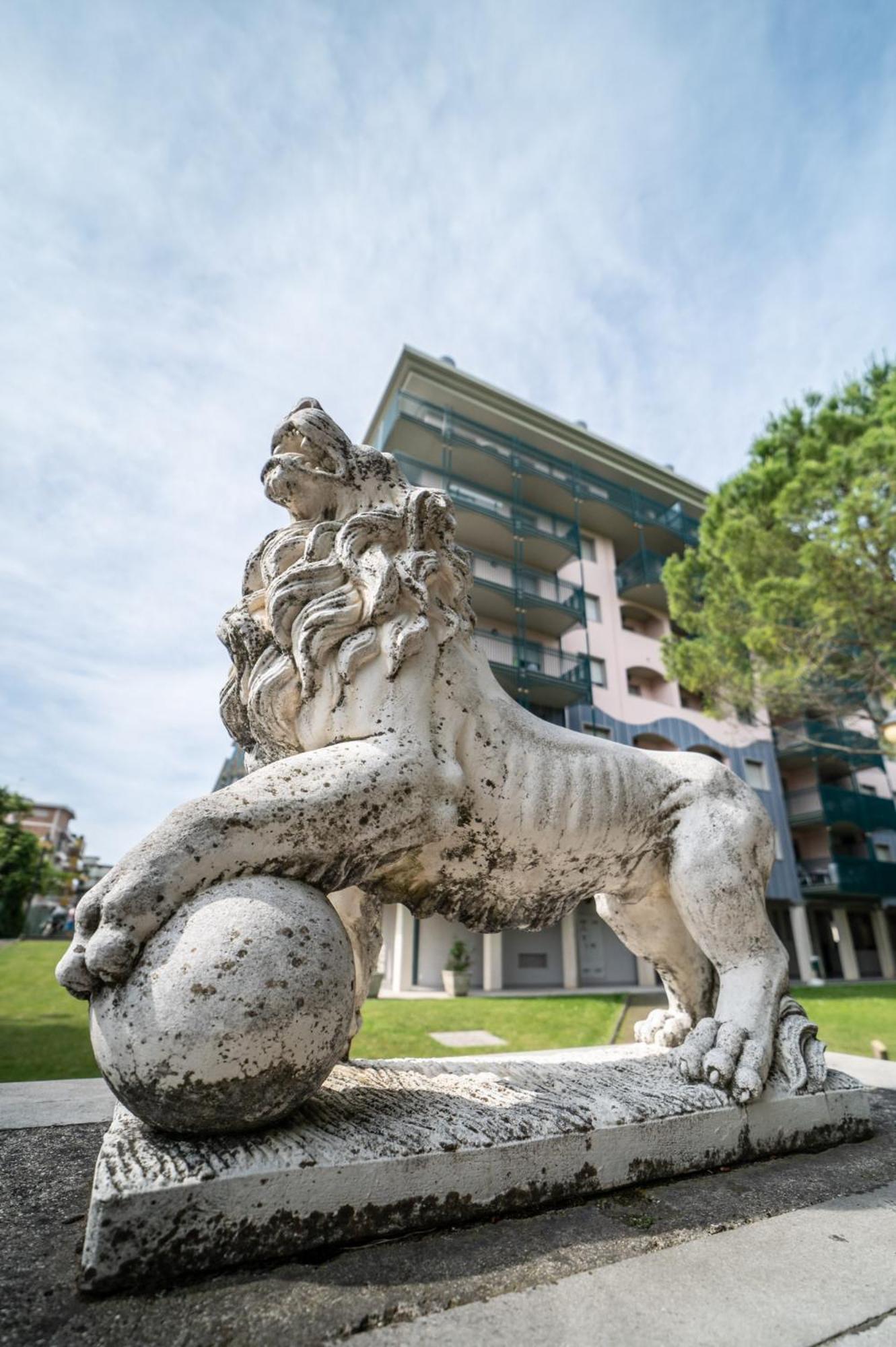 Residenza Delle Terme Apartamento Bibione Exterior foto