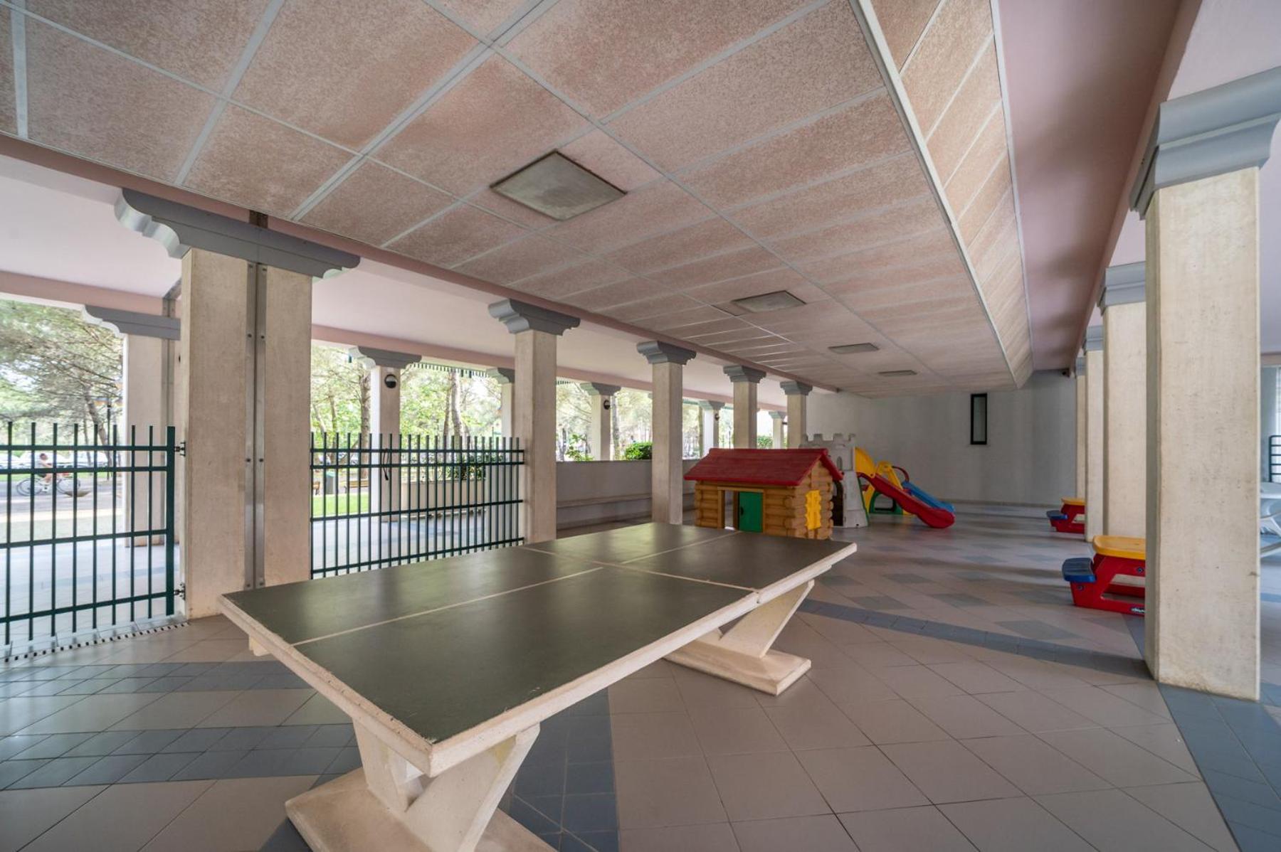 Residenza Delle Terme Apartamento Bibione Exterior foto