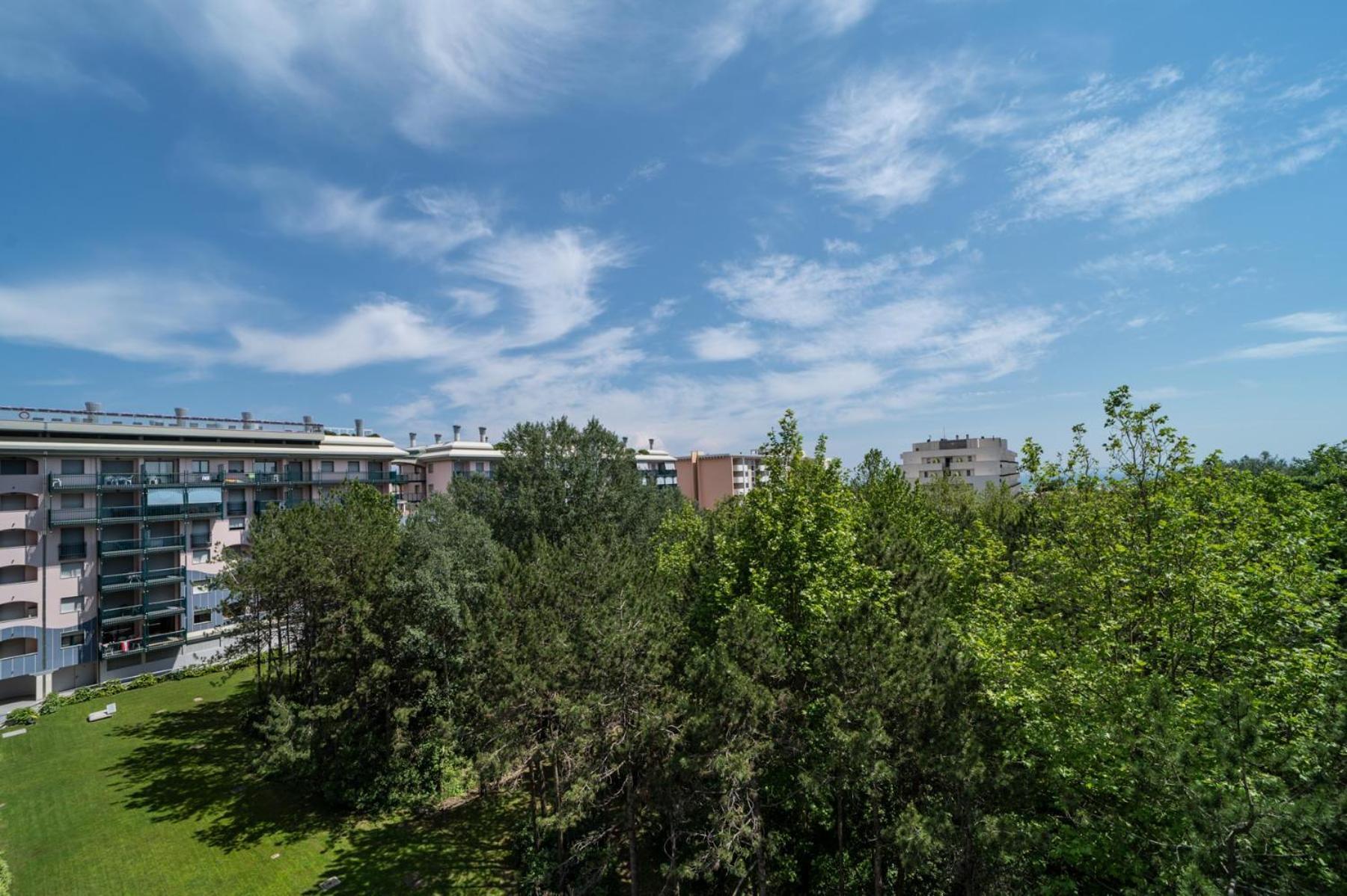 Residenza Delle Terme Apartamento Bibione Exterior foto
