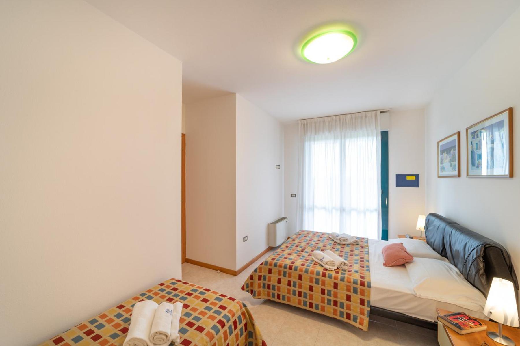 Residenza Delle Terme Apartamento Bibione Exterior foto