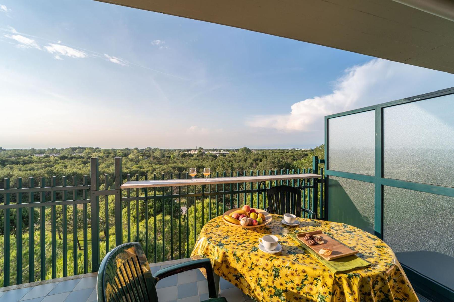 Residenza Delle Terme Apartamento Bibione Exterior foto
