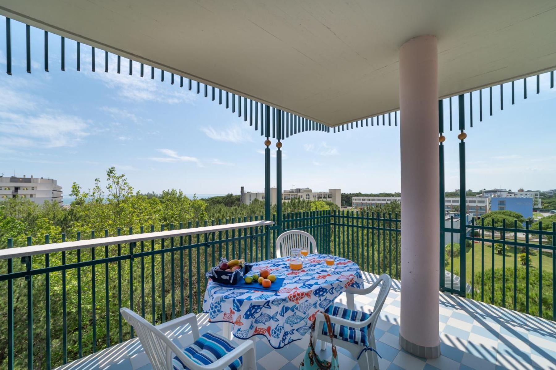 Residenza Delle Terme Apartamento Bibione Exterior foto