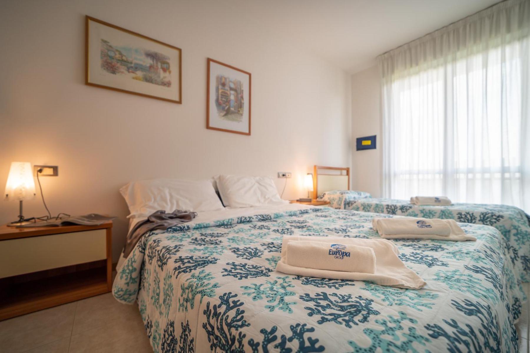 Residenza Delle Terme Apartamento Bibione Exterior foto