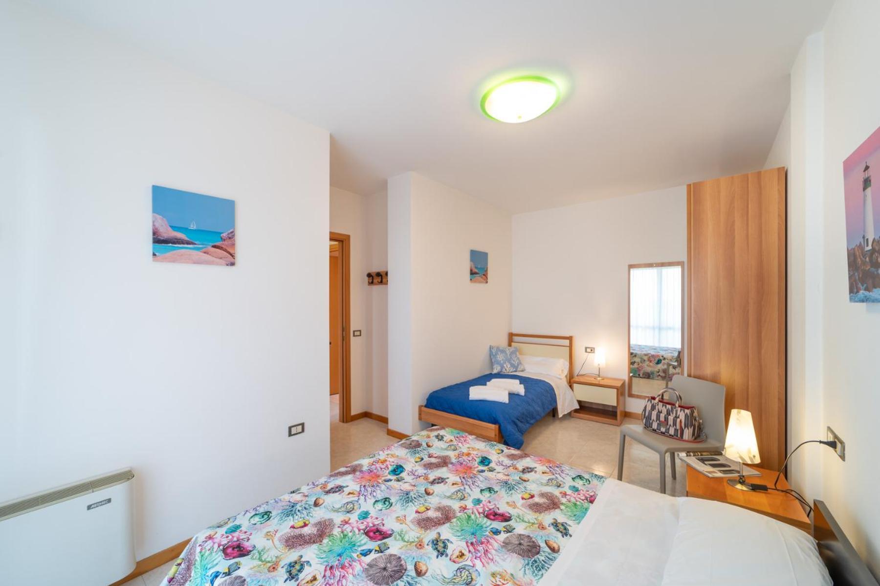 Residenza Delle Terme Apartamento Bibione Exterior foto