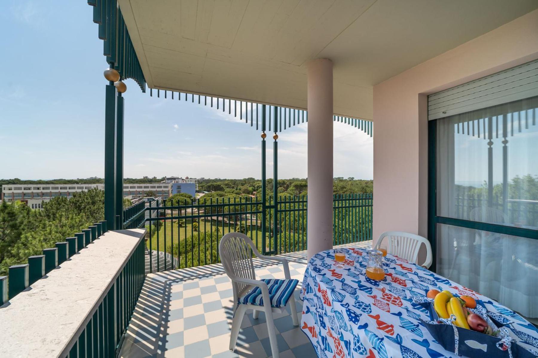 Residenza Delle Terme Apartamento Bibione Exterior foto