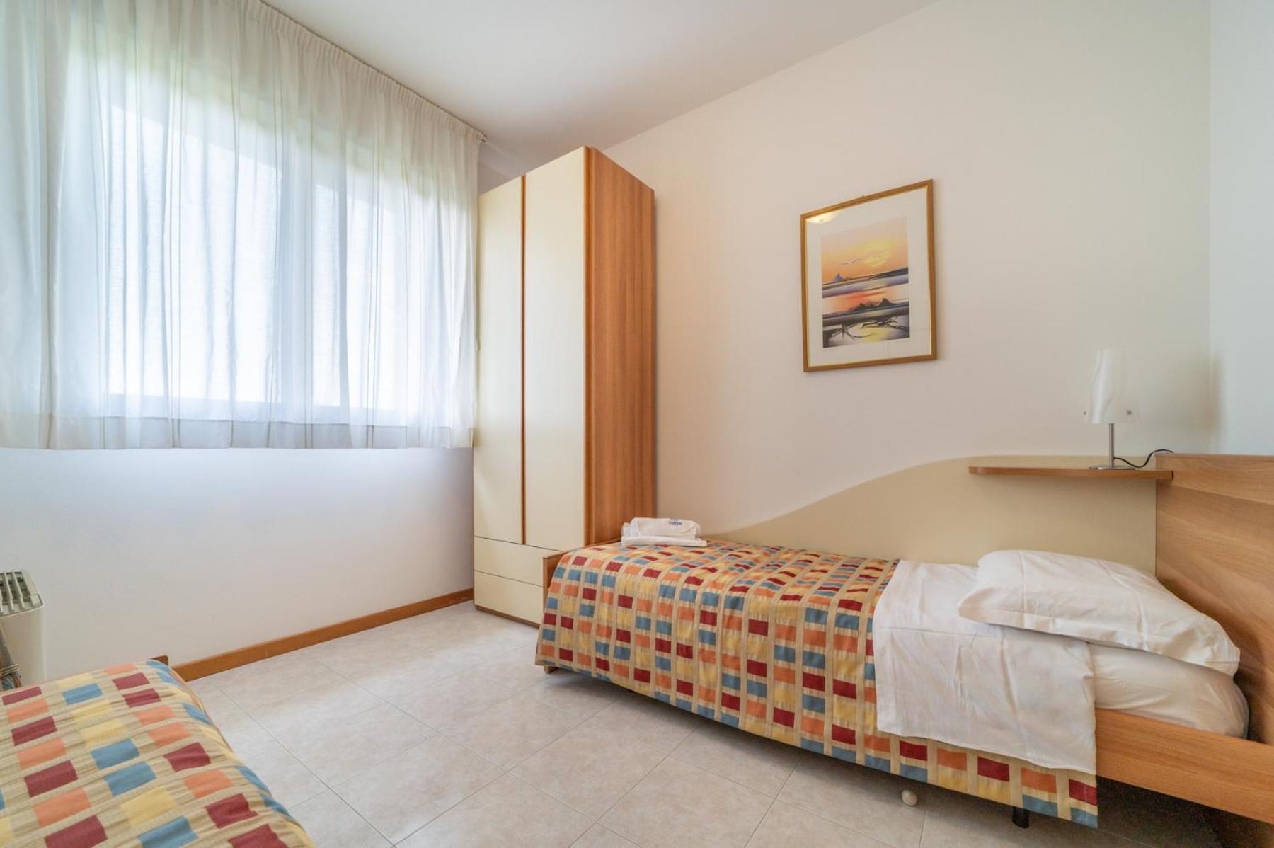 Residenza Delle Terme Apartamento Bibione Exterior foto