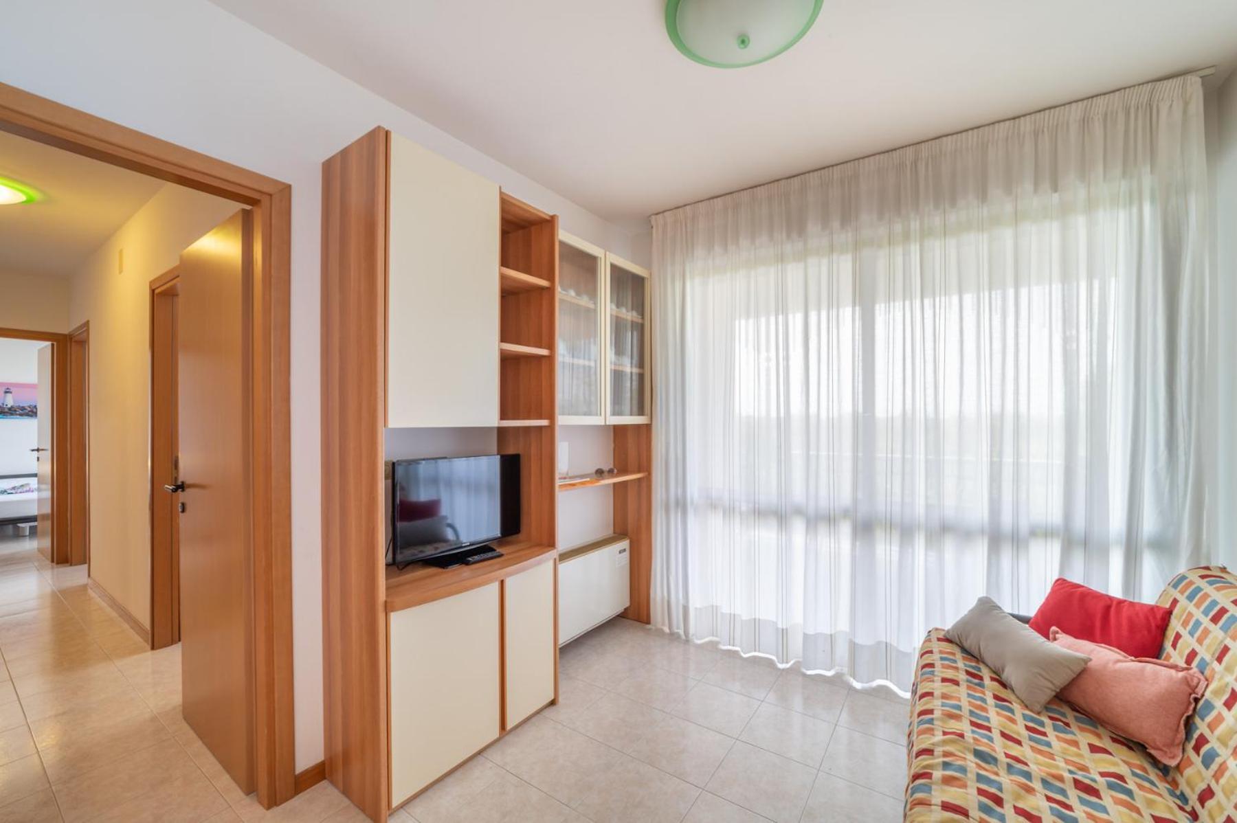 Residenza Delle Terme Apartamento Bibione Exterior foto