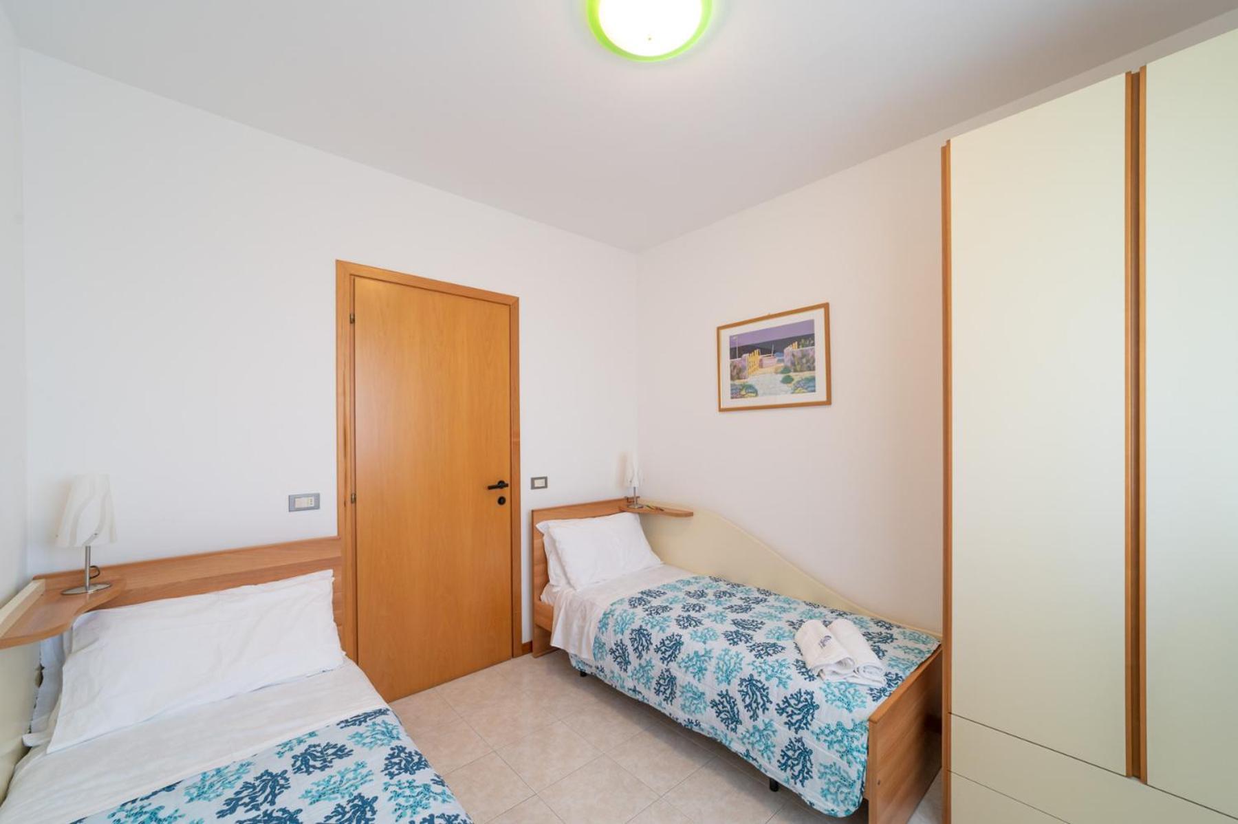 Residenza Delle Terme Apartamento Bibione Exterior foto