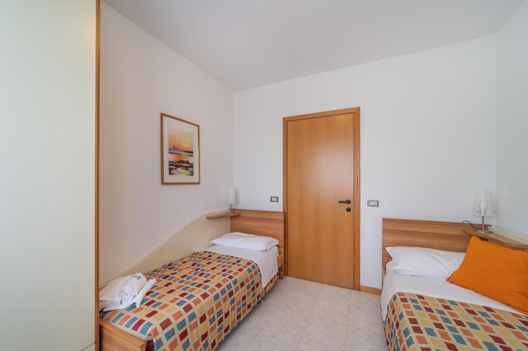 Residenza Delle Terme Apartamento Bibione Exterior foto