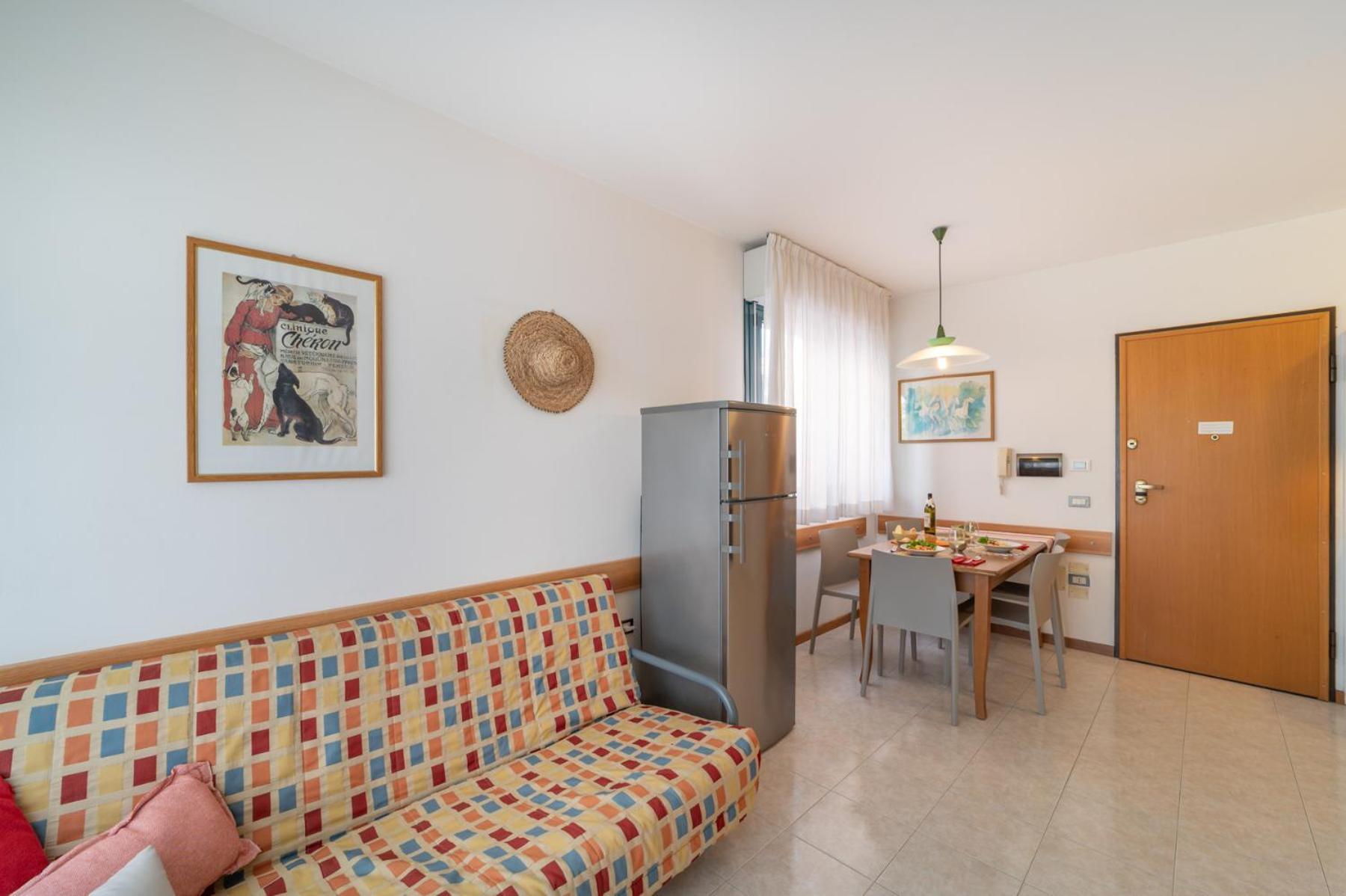 Residenza Delle Terme Apartamento Bibione Exterior foto
