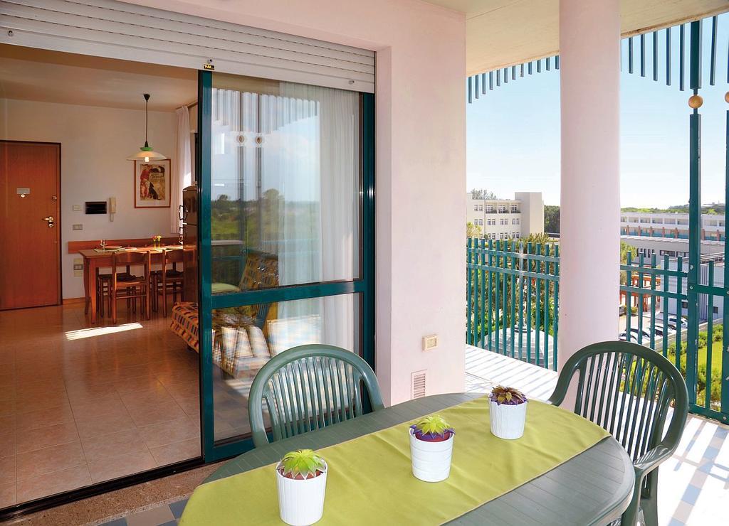 Residenza Delle Terme Apartamento Bibione Exterior foto